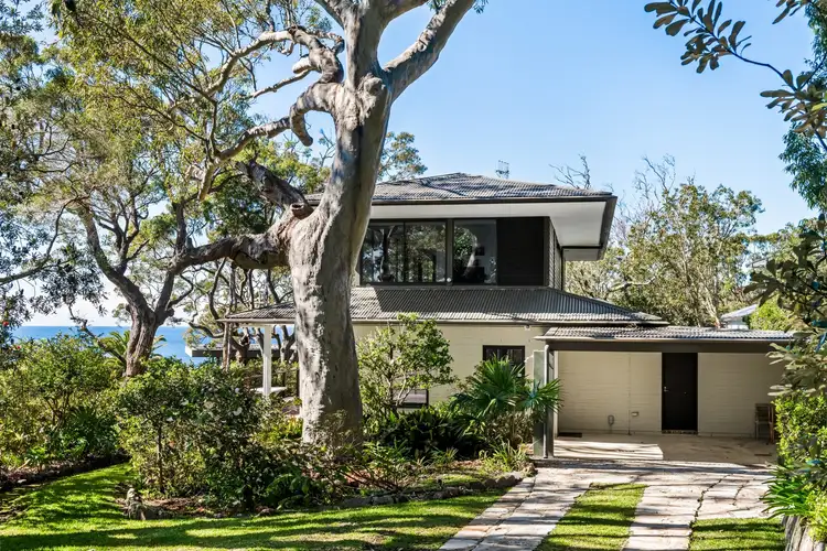 Second view of Homely house listing, 115 Pacific Road, Palm Beach NSW 2108