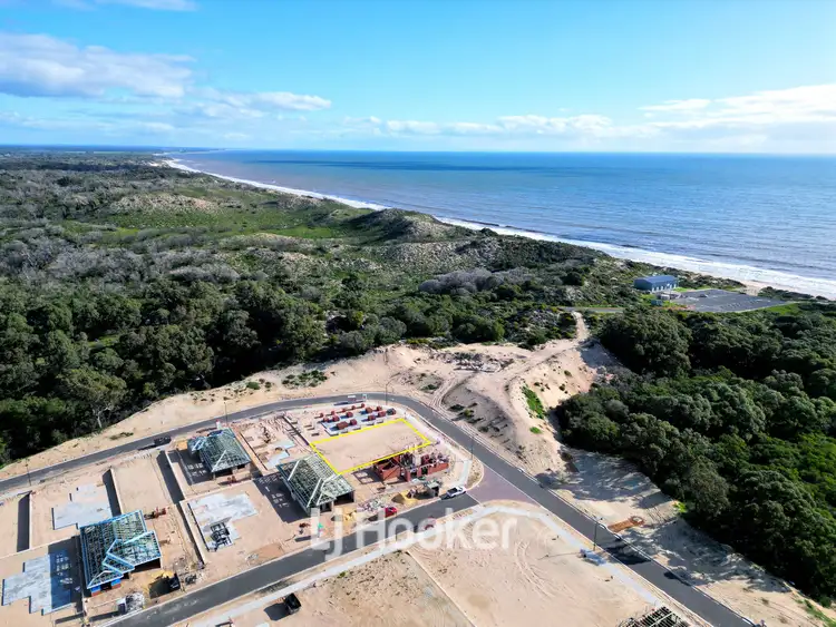 Second view of Homely land listing, 57 Eclipse Bend, Dalyellup WA 6230