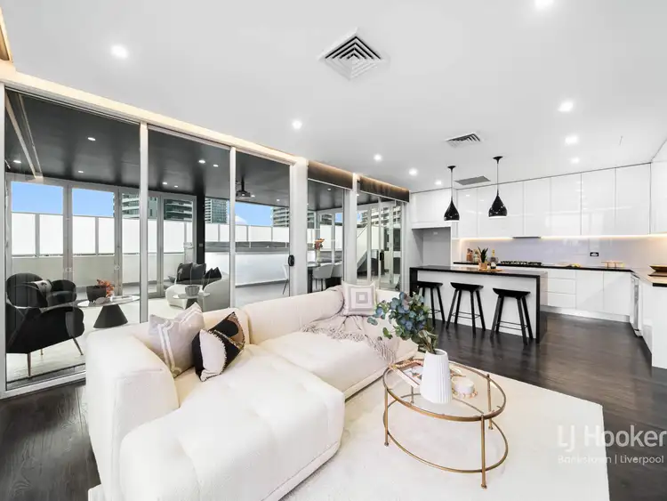 A601 10-16 Marquet Street, Rhodes NSW 2138