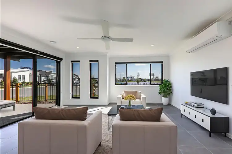 Third view of Homely terrace listing, 15 Marybell Drive, Baringa QLD 4551
