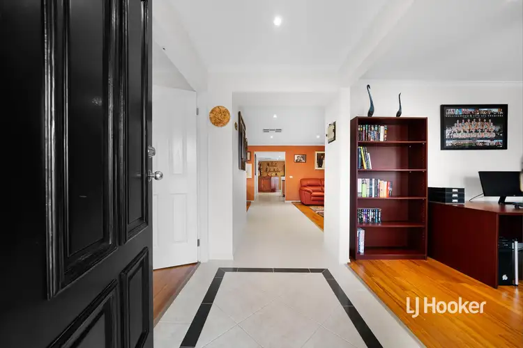 Third view of Homely house listing, 1 Sperlonga Grove, Point Cook VIC 3030