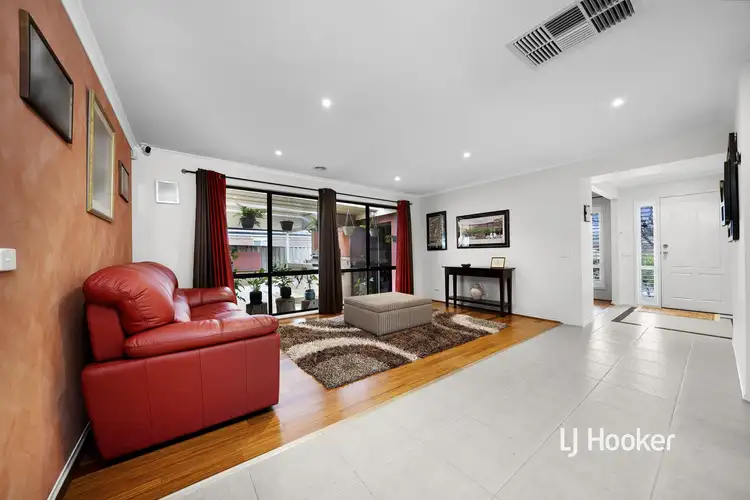 Fifth view of Homely house listing, 1 Sperlonga Grove, Point Cook VIC 3030