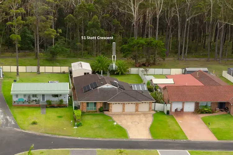 51 Stott Crescent, Callala Bay NSW 2540