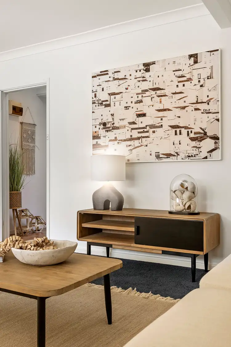 Second view of Homely semi-detached listing, 43 Lowrie Street, Dickson ACT 2602