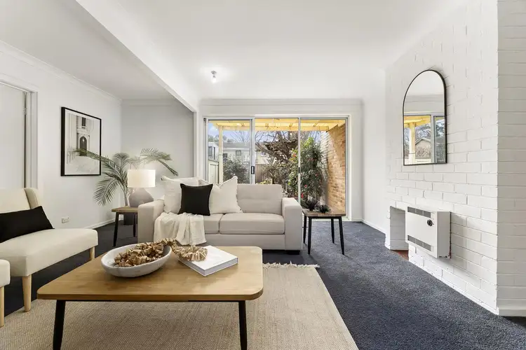 Third view of Homely semi-detached listing, 43 Lowrie Street, Dickson ACT 2602