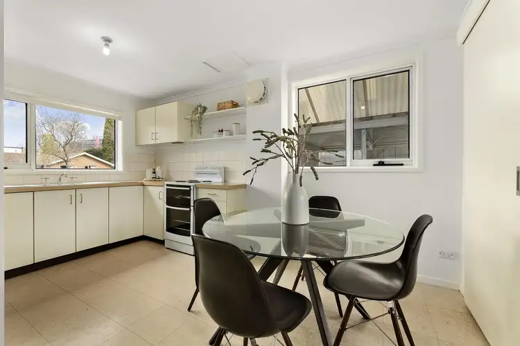 Fourth view of Homely semi-detached listing, 43 Lowrie Street, Dickson ACT 2602