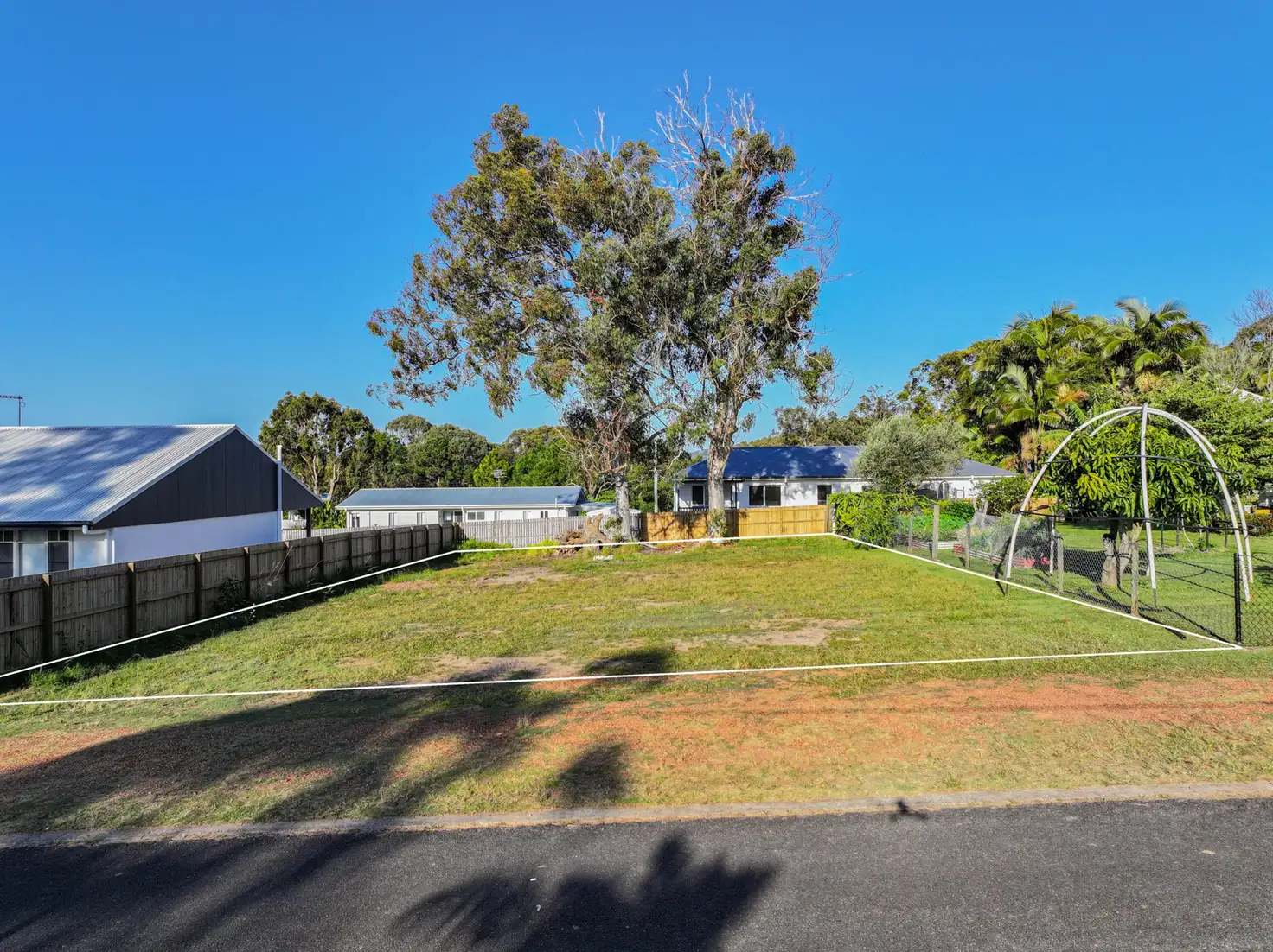 Main view of Homely land listing, 28 Guthrie Street, Russell Island QLD 4184