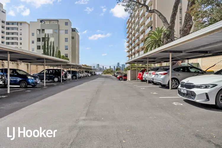 Second view of Homely apartment listing, 42/150 Mill Point Road, South Perth WA 6151