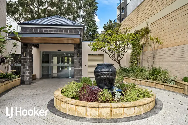 Fifth view of Homely apartment listing, 42/150 Mill Point Road, South Perth WA 6151
