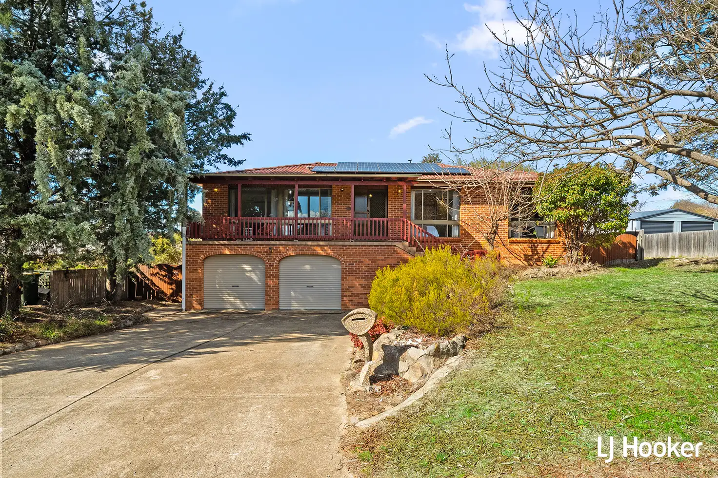 Main view of Homely house listing, 18 Laidley Place, Florey ACT 2615