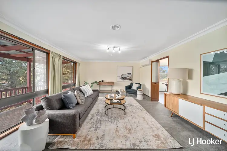 Third view of Homely house listing, 18 Laidley Place, Florey ACT 2615