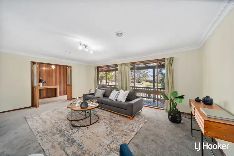 Fourth view of Homely house listing, 18 Laidley Place, Florey ACT 2615