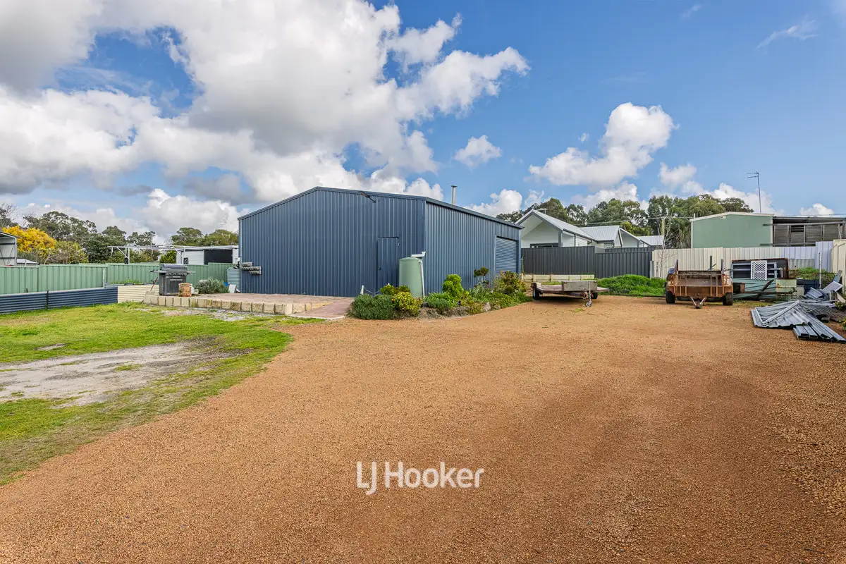 Main view of Homely house listing, 13 Prinsep Crescent, Collie WA 6225