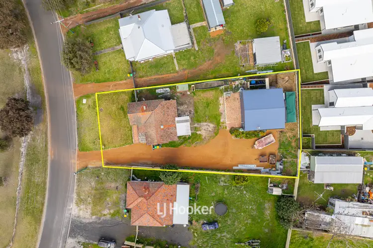 Third view of Homely house listing, 13 Prinsep Crescent, Collie WA 6225