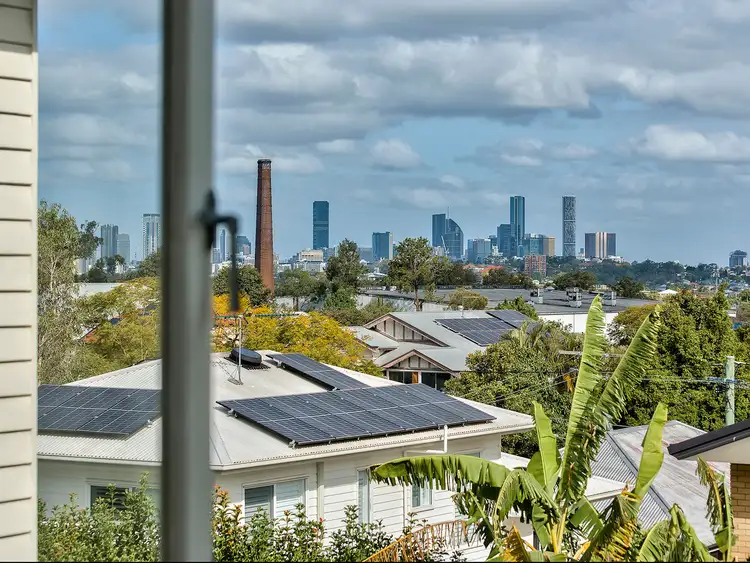 Second view of Homely house listing, 4 Denman Street, Alderley QLD 4051