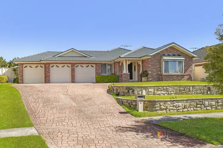29 Foxtail Crescent, Woongarrah NSW 2259