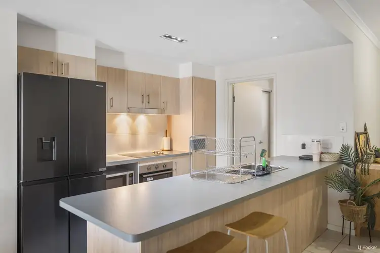 Second view of Homely townhouse listing, 32/159-163 Riverside Boulevard, Douglas QLD 4814