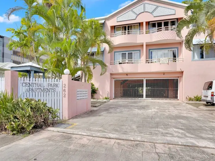 11/262 Grafton Street, Cairns North QLD 4870