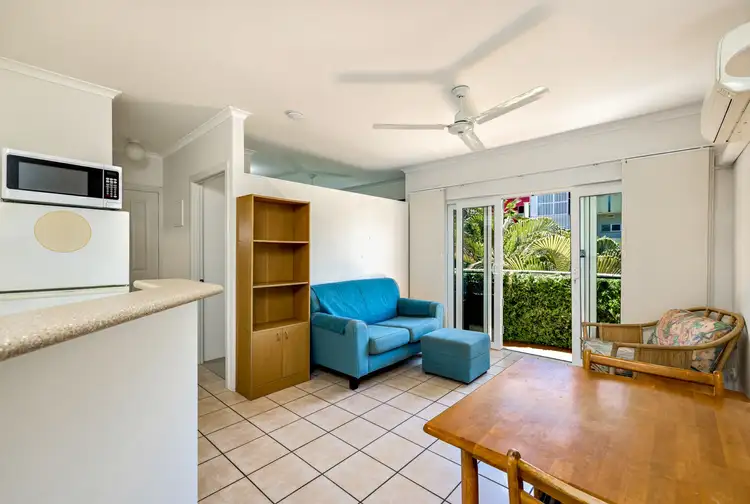 Third view of Homely apartment listing, 11/262 Grafton Street, Cairns North QLD 4870