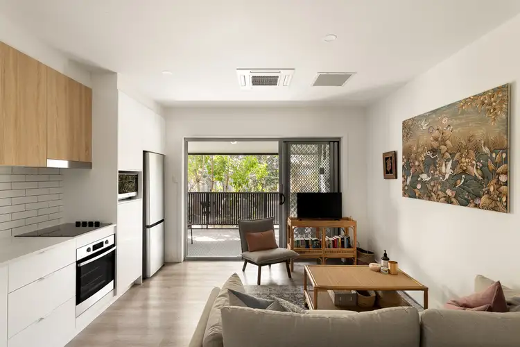 Third view of Homely apartment listing, 3/37 Wongara Street, Clayfield QLD 4011