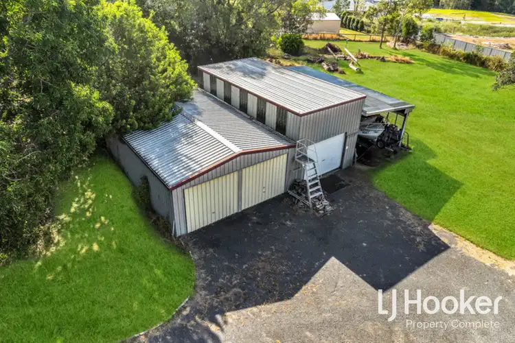 1078-1086 Stockleigh Road, Stockleigh QLD 4280
