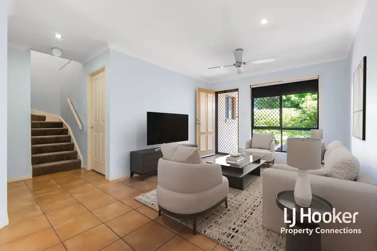Fourth view of Homely townhouse listing, 21/38 Kakanui Street, Aspley QLD 4034