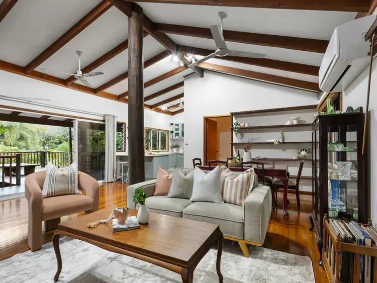 Third view of Homely house listing, 13 Cycas Close, Kamerunga QLD 4870