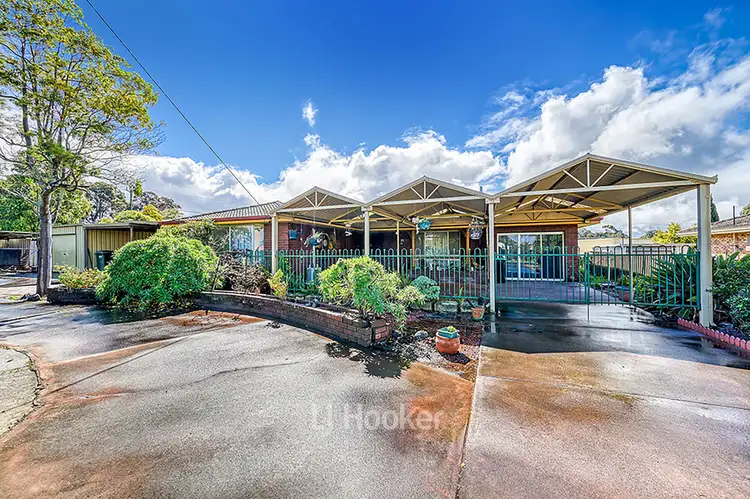 Second view of Homely house listing, 22 Deakin Street, Collie WA 6225