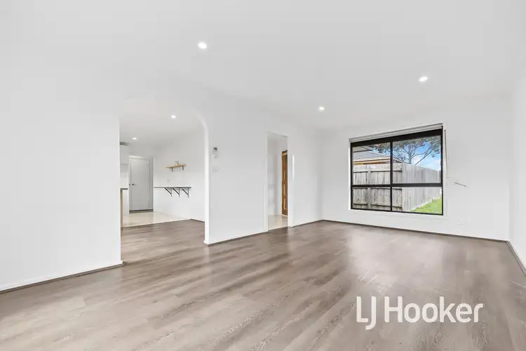 Second view of Homely unit listing, 1/23 Ivan Crescent, Hampton Park VIC 3976