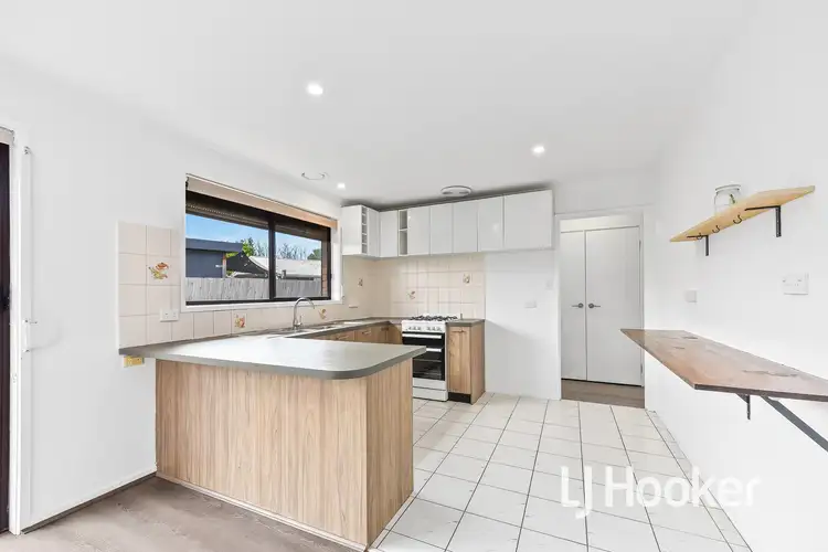 Third view of Homely unit listing, 1/23 Ivan Crescent, Hampton Park VIC 3976
