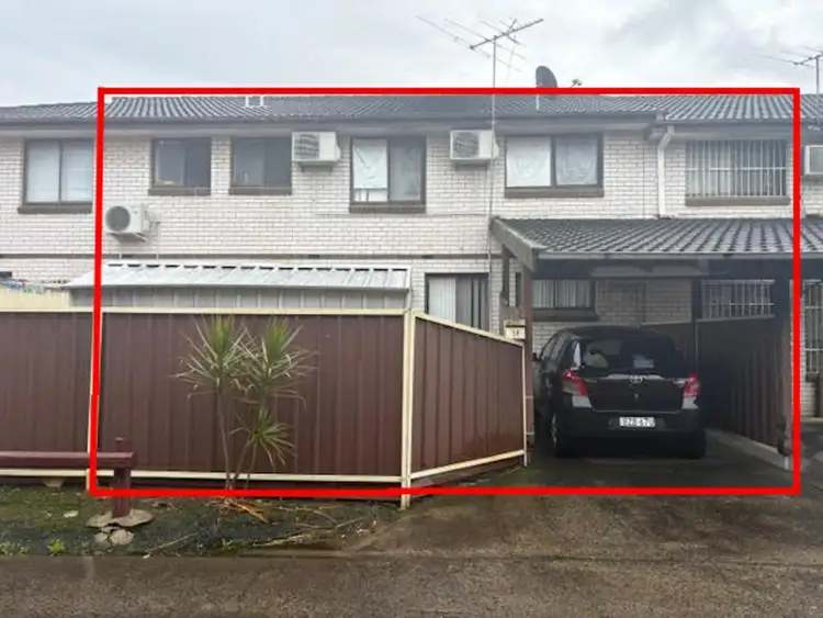 Main view of Homely unit listing, 58/29 Longfield Street, Cabramatta NSW 2166