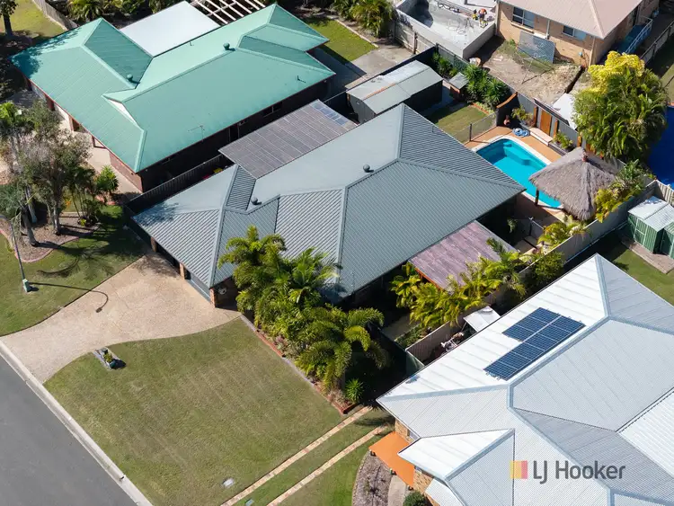 Main view of Homely house listing, 32 Geoffrey Thomas Drive, Tannum Sands QLD 4680