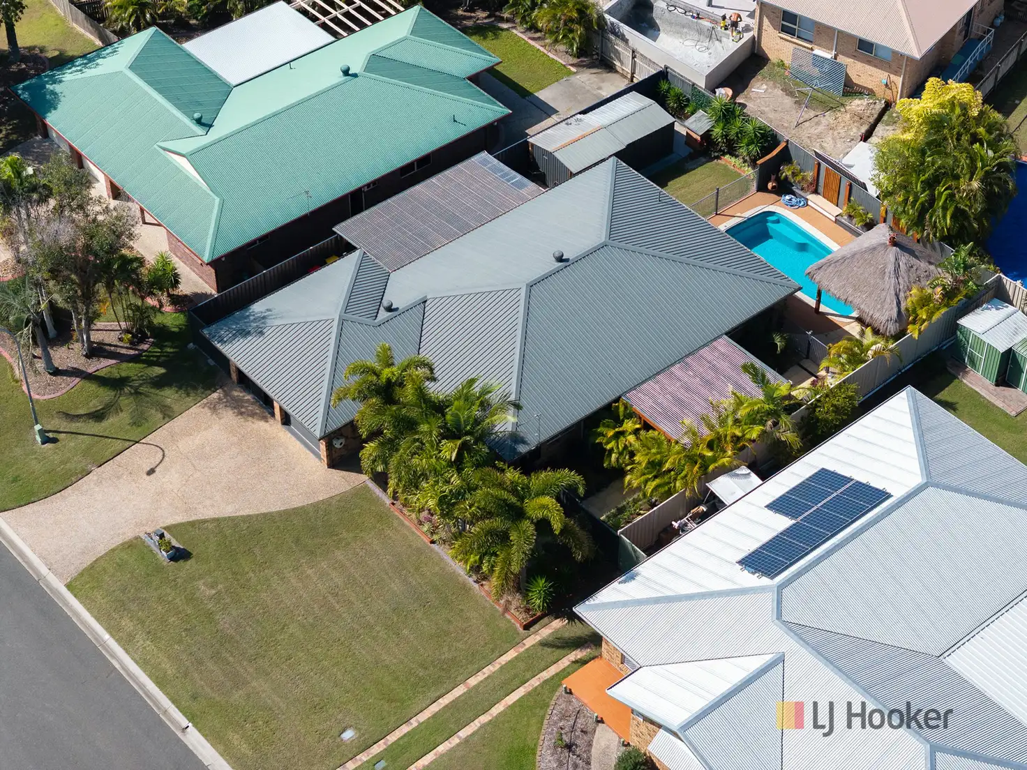Main view of Homely house listing, 32 Geoffrey Thomas Drive, Tannum Sands QLD 4680