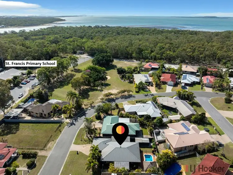 Second view of Homely house listing, 32 Geoffrey Thomas Drive, Tannum Sands QLD 4680