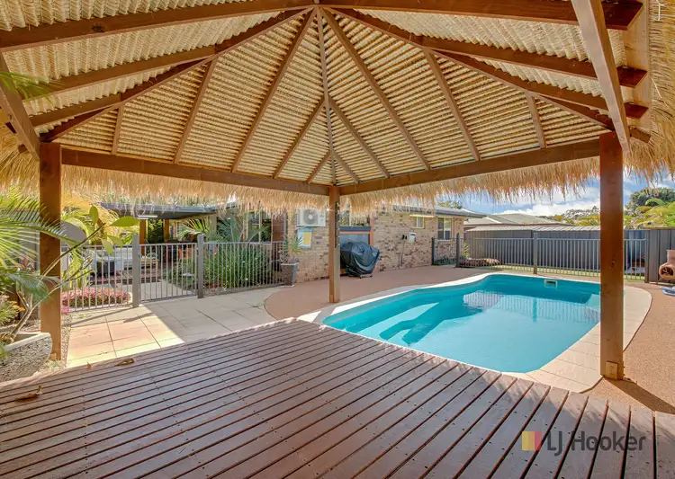 Third view of Homely house listing, 32 Geoffrey Thomas Drive, Tannum Sands QLD 4680
