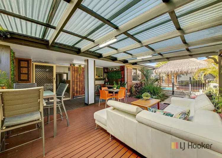 Fourth view of Homely house listing, 32 Geoffrey Thomas Drive, Tannum Sands QLD 4680