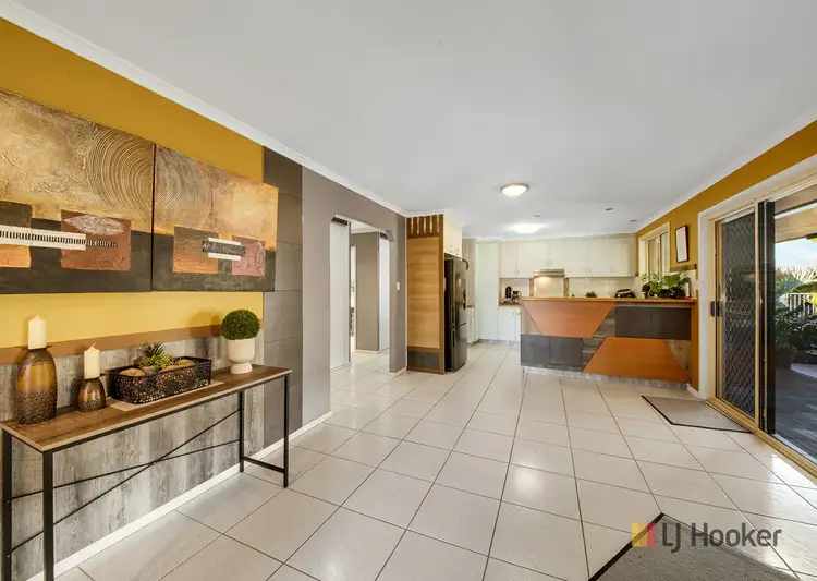 Fifth view of Homely house listing, 32 Geoffrey Thomas Drive, Tannum Sands QLD 4680