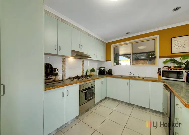 Sixth view of Homely house listing, 32 Geoffrey Thomas Drive, Tannum Sands QLD 4680