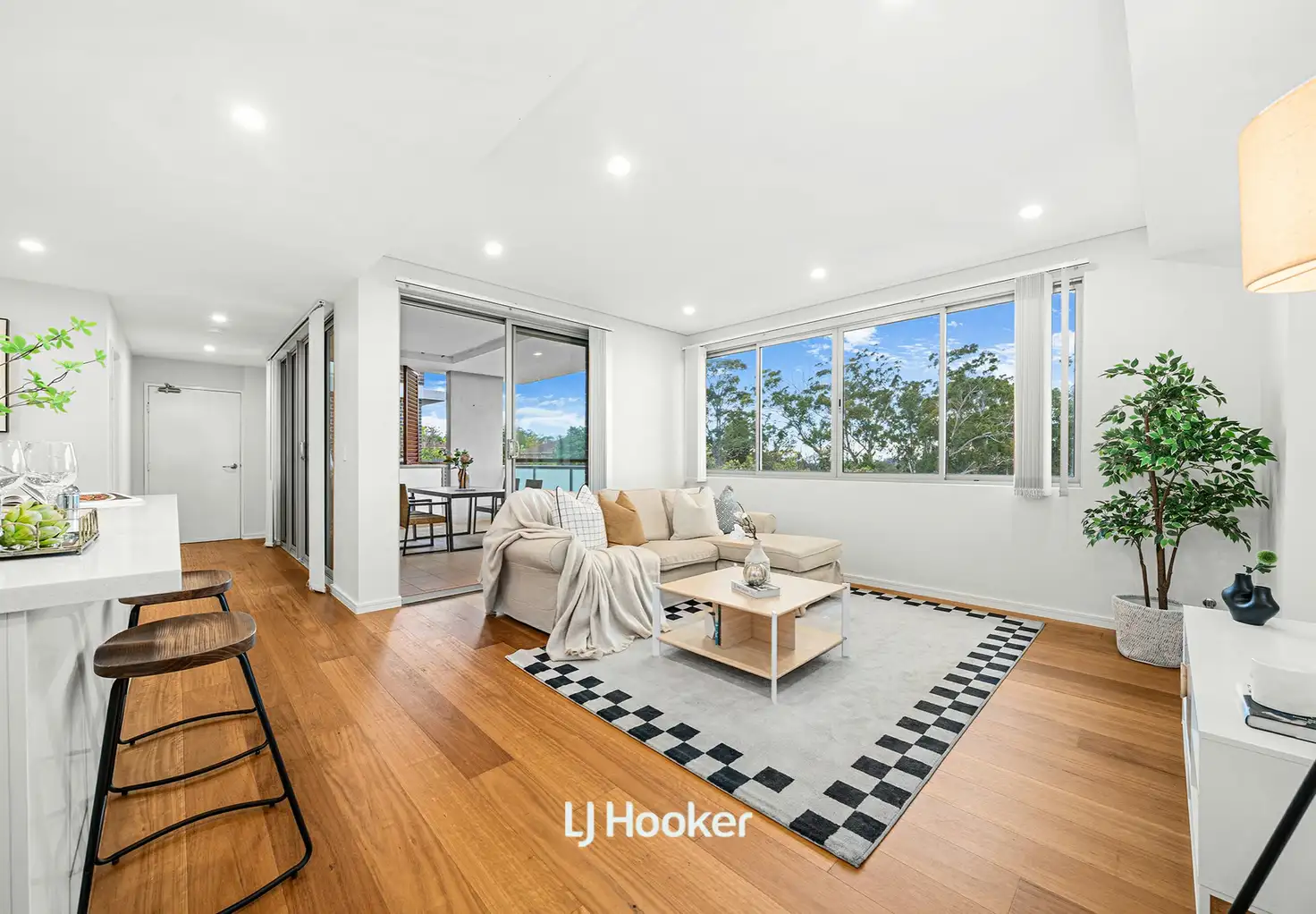 Main view of Homely apartment listing, 405/28-32 Dumaresq Street, Gordon NSW 2072