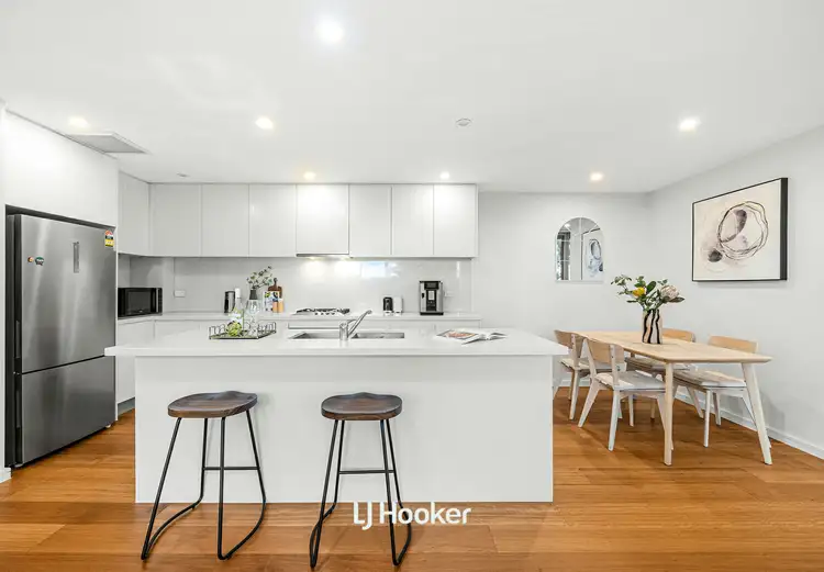Second view of Homely apartment listing, 405/28-32 Dumaresq Street, Gordon NSW 2072