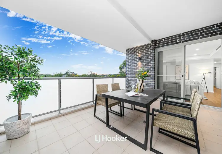Second view of Homely apartment listing, 405/28-32 Dumaresq Street, Gordon NSW 2072