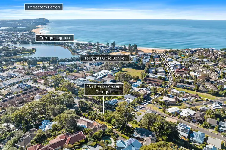 16 Hillcrest Street, Terrigal NSW 2260