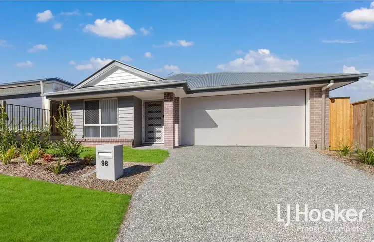 98 Carnarvon Street, Yarrabilba QLD 4207