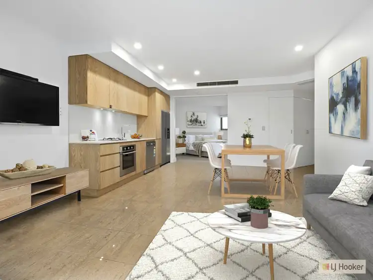 Second view of Homely unit listing, 83/685-707 Casuarina Way, Casuarina NSW 2487