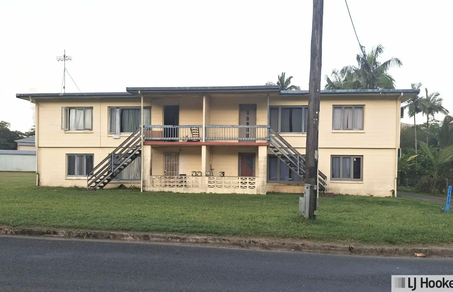 Main view of Homely unit listing, Unit 1-4/10 Campbell Street, Tully QLD 4854