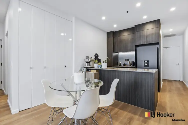 Third view of Homely apartment listing, 164/3 Light Street, Griffith ACT 2603