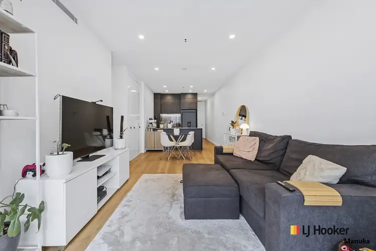 Sixth view of Homely apartment listing, 164/3 Light Street, Griffith ACT 2603
