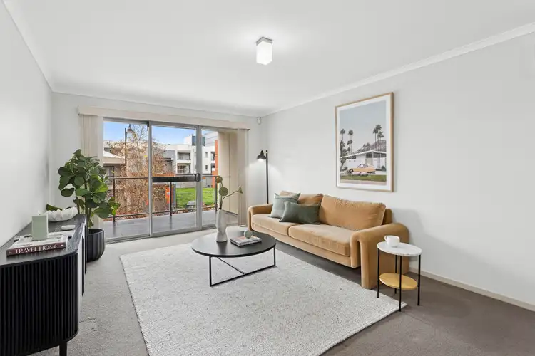 Second view of Homely unit listing, 7/5-19 Goodall Parade, Mawson Lakes SA 5095