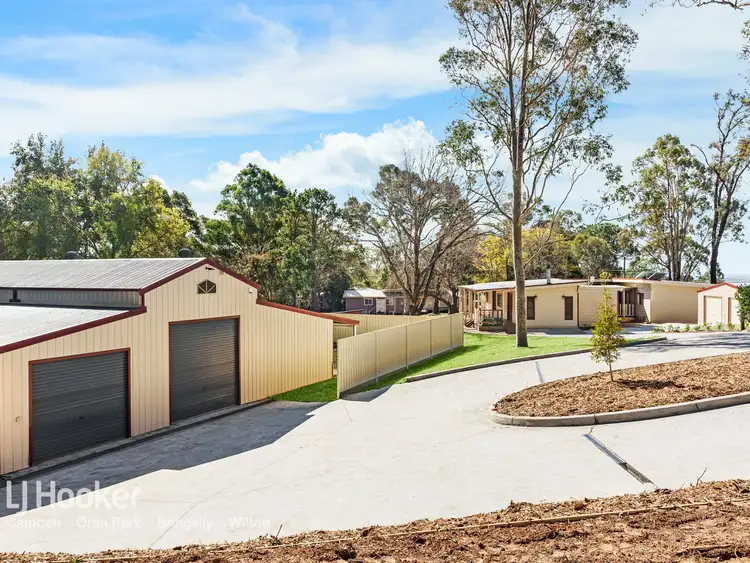 195 Bobs Range Road, Orangeville NSW 2570