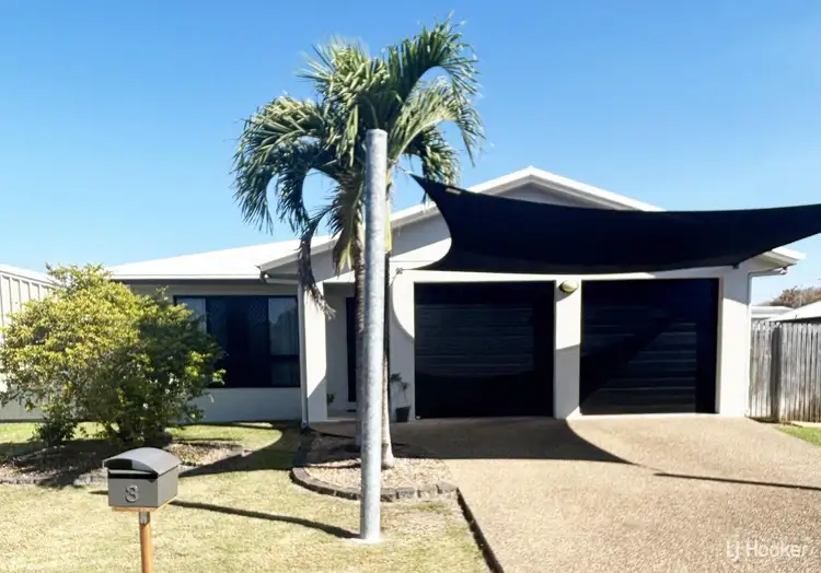 3 Thornbill Close